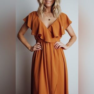 NWT Baltic Born Katya Maxi Dress